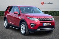 2016 Land Rover Discovery Sport 2.0 TD4 HSE SUV 5dr Diesel Auto 4WD Euro 6 (s/s)