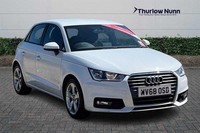 2018 Audi A1 1.4 TFSI Sport Sportback 5dr Petrol Manual Euro 6 (s/s) (Nav) (125 