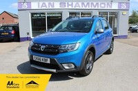 Dacia Sandero STEPWAY AMBIANCE TCE FIVE DOOR