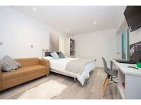 STUDENT ROOM TO RENT IN NOTTINGHAM. BRONZE STUDIOS WITH PRIVATE ROOM, KITCHEN AND BATHROOM