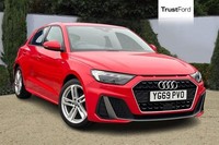 2019 Audi A1 25 TFSI S Line 5dr DIGITAL DASHBOARD, APPLE CAR PLAY! Manual Hatchb