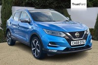 2018 Nissan Qashqai 1.3 DiG-T Tekna+ 5dr HATCHBACK PETROL Manual