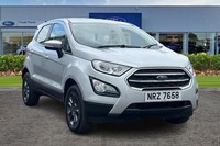 2018 Ford Ecosport 1.0 EcoBoost 125 Zetec 5dr, Apple Car Play, Android Auto, Par