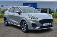 2020 Ford Puma 1.0 EcoBoost Hybrid mHEV ST-Line 5dr Manual Hatchback Petrol Manu