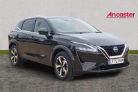 2022 Nissan Qashqai 1.3 DiG-T MH 158 N-Connecta [Glass Rf] 5dr Xtronic Automatic