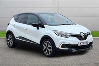 2018 Renault Captur 1.2 TCE 120 SIGNATURE S NAV 5DR EDC Hatchback Petrol Automat