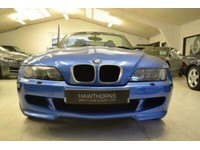 1998 BMW Z3 3.2 2dr Convertible Petrol Manual