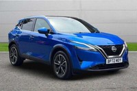2022 Nissan Qashqai 1.3 DIG-T MH 158 TEKNA 5DR XTRONIC Hatchback Petrol Automati