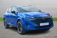 2025 Nissan Qashqai 1.3 DIG-T MH N-DESIGN 5DR Hatchback Petrol Manual