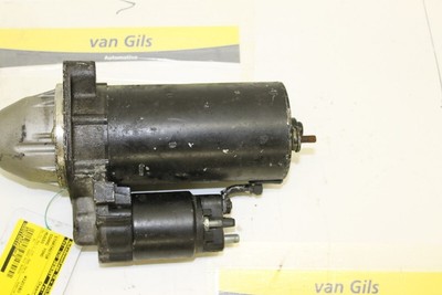 STARTER MOTOR SsangYong Musso Terreinwagen EX 3.2 24V (M104.992) 1997 0001110112