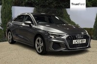 2023 Audi A3 35 TFSI S Line 4dr S Tronic SALOON PETROL Semi Automatic