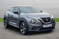 2023 Nissan Juke 1.0 DIG-T 114 TEKNA 5DR DCT Hatchback Petrol Automatic