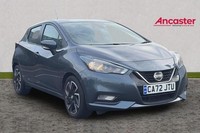 2022 Nissan Micra 1.0 IG-T 92 Acenta 5dr CVT [Vision Pack] Automatic Hatchback P