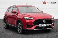 2023 MG MG HS 1.5 T-GDI 16.6kWh SE SUV 5dr Petrol Plug-in Hybrid Auto Euro 6 (s/