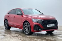 2025 Audi Q8 SUV  Vorsprung 55 TFSI quattro 340 PS tiptronic SUV PETROL Automati