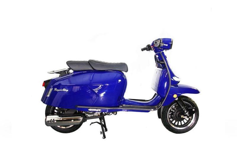 ROYAL ALLOY GP 125 AC CHOICE