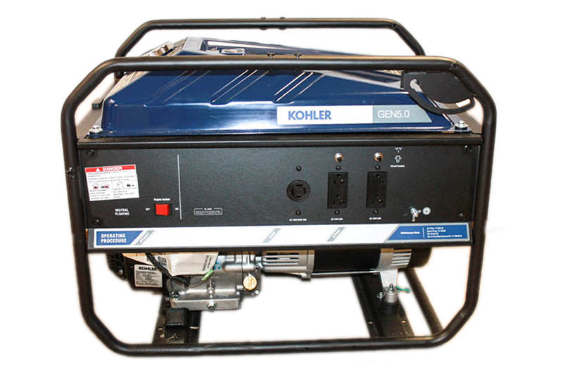 Kohler Industrial Generators