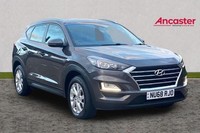 2018 Hyundai TUCSON 1.6 GDi SE Nav 5dr 2WD ESTATE PETROL Manual