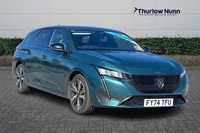2024 Peugeot 308 SW 1.6 12.4kWh Allure Estate 5dr Petrol Plug-in Hybrid e-EAT Eu