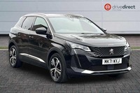 2021 Peugeot 3008 1.2 PureTech GT 5dr EAT8 HATCHBACK PETROL Automatic
