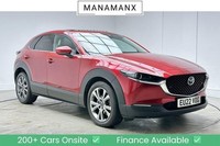 2022 Mazda CX-30 e-SKYACTIV X MHEV GT Sport SUV Petrol Automatic