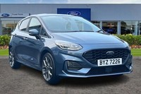 2022 Ford Fiesta 1.0T EcoBoost ST-Line Hatchback 5dr Petrol Manual Euro 6 (s/s) 