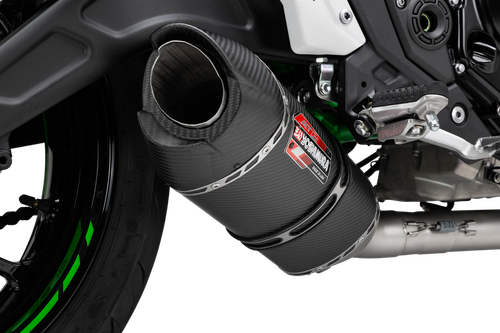 YOSHIMURA KAWASAKI NINJA/Z 650 17-24 RACE AT2 STAINLESS