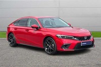 2024 Honda Civic 2.0 EHEV ADVANCE 5DR CVT Hatchback Hybrid Automatic