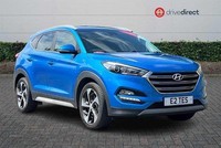 2017 Hyundai TUCSON 1.7 CRDi Blue Drive Sport Edition SUV 5dr Diesel DCT Euro 6 