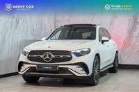 2024 Mercedes-Benz GLC GLC220dh MHEV AMG Line SUV HYBRID Automatic