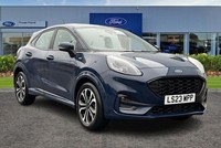 2023 Ford Puma 1.0 EcoBoost Hybrid mHEV ST-Line 5dr Manual Hatchback Petrol Manu