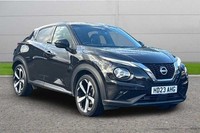 2023 Nissan Juke 1.0 DIG-T 114 TEKNA 5DR DCT Hatchback Petrol Automatic