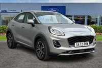 2022 Ford Puma 1.0 EcoBoost Hybrid mHEV Titanium 5dr HATCHBACK PETROL Manual