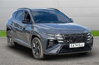 2024 Hyundai TUCSON 1.6T PLUG-IN HYBRID N LINE S 5DR 4WD AUTO 4x4 Hybrid Automat