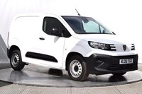 2026 Peugeot Partner 1.5 BlueHDi 1000 Professional Standard Panel Van 5dr Diesel