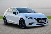 2018 Mazda Mazda3 2.0 Sport Black 5dr Hatchback Petrol Manual