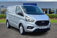 2022 Ford Transit Custom 2.0 EcoBlue 130ps Low Roof Limited Van PANEL VAN DIESEL