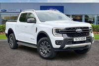 2024 Ford Ranger Wildtrak AUTO 2.0 EcoBlue 205ps 4x4 Double Cab Pick Up, 3 PIECE