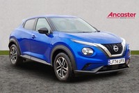 2024 Nissan Juke 1.0 DiG-T N-Connecta 5dr Manual Hatchback Petrol Manual