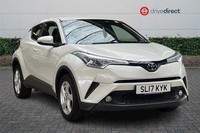 2017 Toyota C-HR 1.2 VVT-i Icon SUV 5dr Petrol Manual Euro 6 (s/s) (115 ps) SUV 
