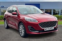 2020 Ford Kuga 2.0 EcoBlue mHEV Vignale 5dr HATCHBACK DIESEL Manual