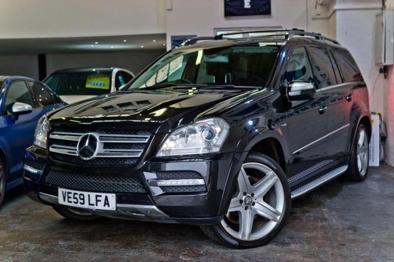 Мерседес gl350 cdi