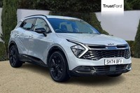 2025 Kia Sportage 1.6T GDi 48V ISG Shadow 5dr DCT Automatic SUV Petrol Automatic