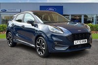 2024 Ford Puma 1.0 EcoBoost Hybrid mHEV ST-Line X 5dr DCT HATCHBACK PETROL Semi 