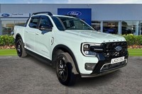 2025 Ford Ranger Stormtrak AUTO 2.3 EcoBoost 281ps PHEV 4x4 Double Cab Pick Up A