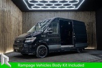 Volkswagen Crafter 2.0 TDI CR35 BlueMotion Tech FWD MWB Commerce Plus Panel Van 