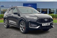 2024 Ford Kuga ST-LINE- With Drivers Assistance Pack CVT Hatchback Petrol Automa