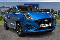 2025 Ford Puma 1.0 EcoBoost Hybrid mHEV 155 ST-Line X DCT 5dr HATCHBACK PETROL S