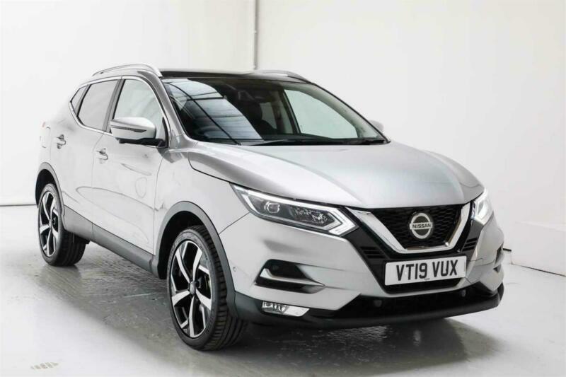 Nissan qashqai 13
