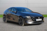 2021 Mazda Mazda3 2.0 SKYACTIV X MHEV GT SPORT 5DR Hatchback Petrol Manual